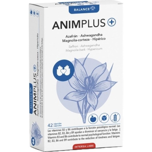 Intersa Animplus 42 Caps